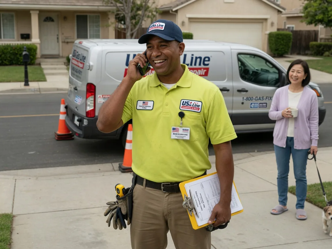 Gas Line Installation Loganville, WI FAQs